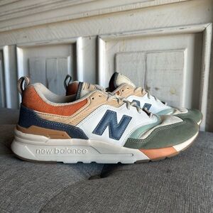 Men's 10.5 New Balance 997H Shoes